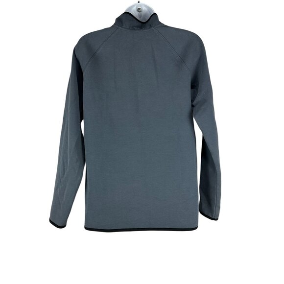 Old Navy Active Dynamic Fleece Mock Neck Pullover XL 4 Way Stretch Sweatshirt - Picture 7 of 7